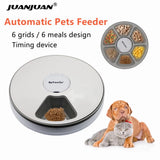 Voice Remind Pet Feeding Timer Dog Accessories