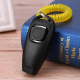 Pet Trainer Assistive Guide With Key Ring