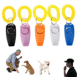 Pet Trainer Assistive Guide With Key Ring