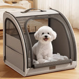 Portable Pet Seat for Car Ride