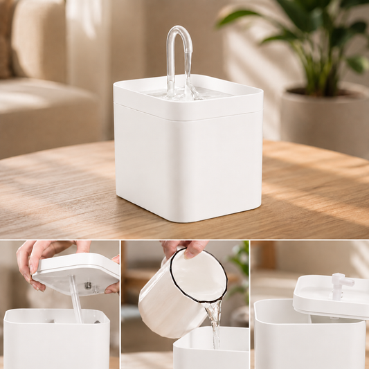 Aqvora™ Pet Fountain