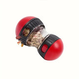 Interactive dog snack dispenser toys