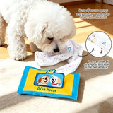 New Pet Toys Sniffing Training