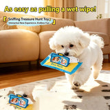 New Pet Toys Sniffing Training