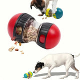 Interactive dog snack dispenser toys