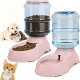 Dog Food Automatic Water Dispenser