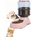 Dog Food Automatic Water Dispenser