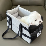 Portable Car Safety Pet Seat