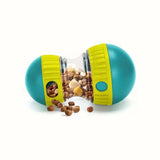 Interactive dog snack dispenser toys